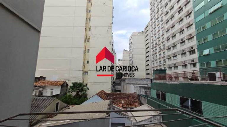 Imagem Apartamento com 1 Quarto à Venda, 35 m² em Copacabana - Rio De Janeiro