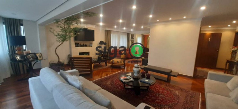 Imagem Apartamento com 3 Quartos à Venda, 250 m² em Vila Andrade - São Paulo