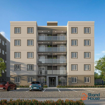 Apartamento com 2 Quartos à Venda, 43 m² em Sim - Feira De Santana