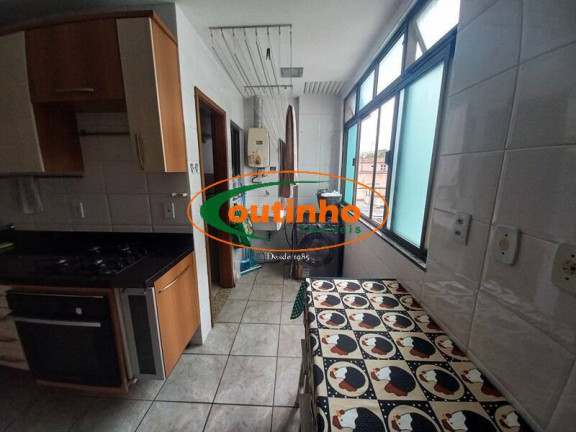 Imagem Apartamento com 2 Quartos à Venda, 107 m² em Maracanã - Rio De Janeiro Imagem Apartamento com 2 Quartos à Venda, 107 m² em Maracanã - Rio De Janeiro