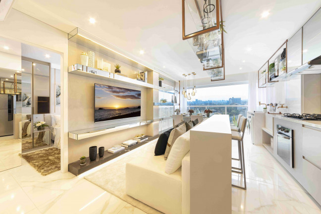 Imagem Sala Comercial à Venda, 49 m² em Vila Clementino - São Paulo