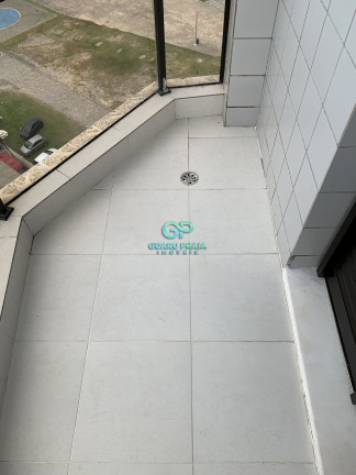 Imagem Apartamento com 3 Quartos para Alugar, 93 m² em Enseada - Guarujá