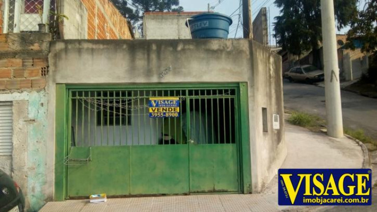 Casa com 2 Quartos à Venda,  em Cid. Salvador - Jacareí