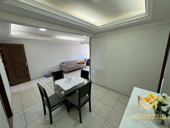 Imagem Apartamento com 3 Quartos à Venda, 101 m² em Meireles - Fortaleza