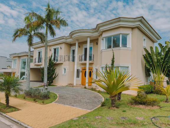 Imagem Casa com 5 Quartos à Venda, 618 m² em Alphaville - Santana De Parnaíba Imagem Casa com 5 Quartos à Venda, 618 m² em Alphaville - Santana De Parnaíba