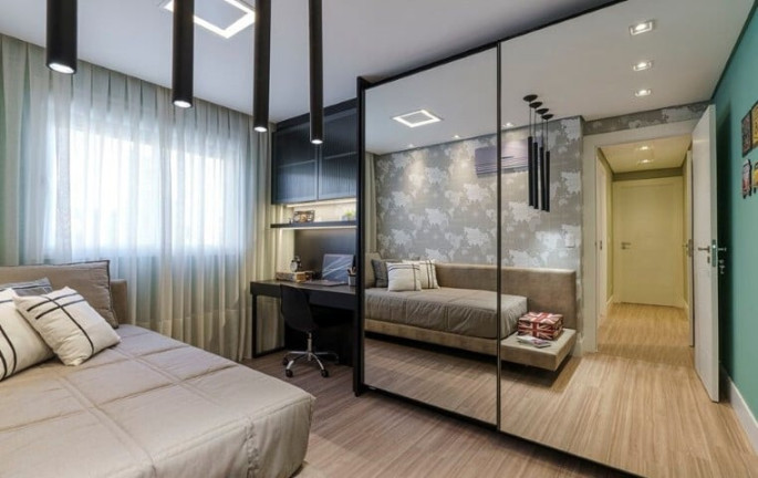 Imagem Apartamento com 3 Quartos à Venda, 124 m² em Juveve - Curitiba