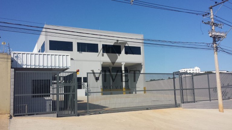 Imóvel Comercial à Venda, 1.568 m² em éden – Distrito Industrial - Sorocaba