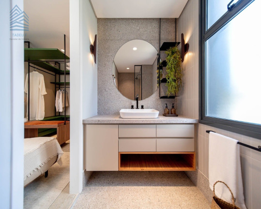 Imagem Imóvel com 3 Quartos à Venda, 86 m² em Brooklin - São Paulo