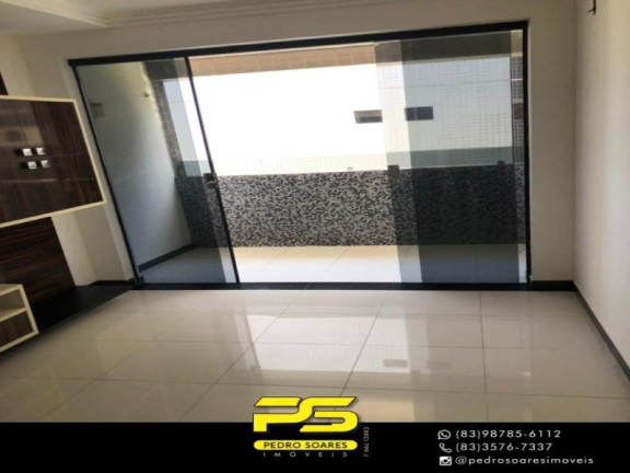 Imagem Apartamento com 3 Quartos à Venda, 86 m² em Portal Do Sol - João Pessoa Imagem Apartamento com 3 Quartos à Venda, 86 m² em Portal Do Sol - João Pessoa