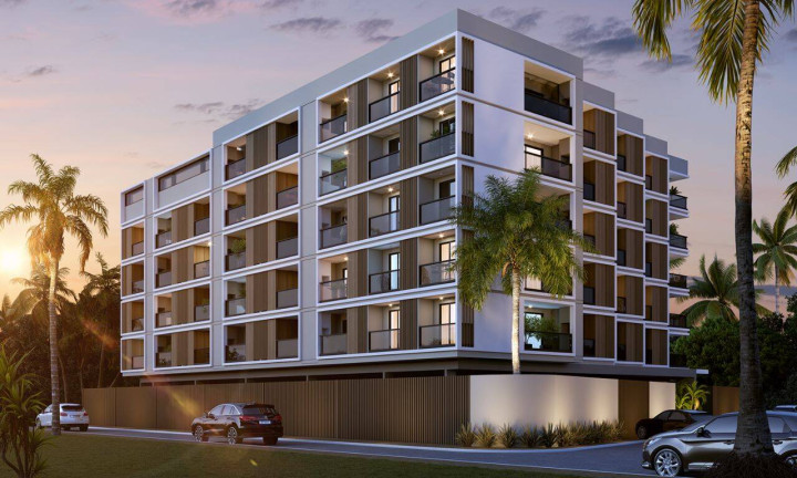 Imagem Apartamento com 1 Quarto à Venda, 35 m² em Praia Das Toninhas - Ubatuba Imagem Apartamento com 1 Quarto à Venda, 35 m² em Praia Das Toninhas - Ubatuba