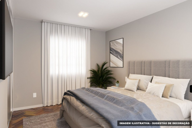 Imagem Apartamento com 2 Quartos à Venda, 77 m² em Itaim Bibi - São Paulo Imagem Apartamento com 2 Quartos à Venda, 77 m² em Itaim Bibi - São Paulo
