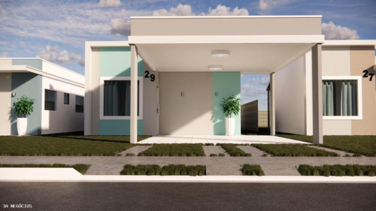 Imagem Casa com 3 Quartos à Venda, 67 m² em Planalto - Porto Velho Imagem Casa com 3 Quartos à Venda, 67 m² em Planalto - Porto Velho