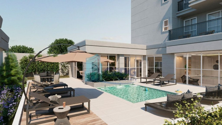 Imagem Apartamento com 4 Quartos à Venda, 126 m² em Vila Izabel - Curitiba