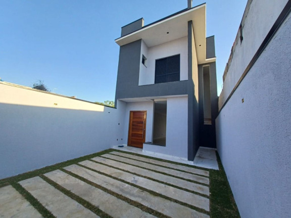 Sobrado com 3 Quartos à Venda, 120 m² em Jardim Casa Branca - Suzano