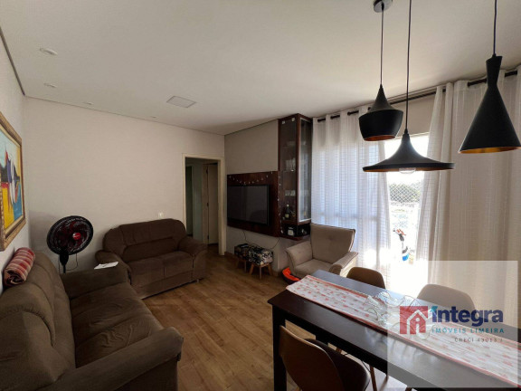 Imagem Apartamento com 2 Quartos à Venda, 57 m² em Cidade Jardim - Limeira Imagem Apartamento com 2 Quartos à Venda, 57 m² em Cidade Jardim - Limeira