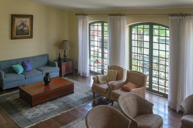 Imagem Casa com 3 Quartos à Venda, 273 m² em Jardim Morumbi - São Paulo Imagem Casa com 3 Quartos à Venda, 273 m² em Jardim Morumbi - São Paulo