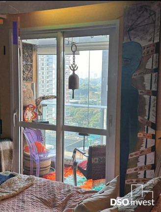 Imagem Loft com 1 Quarto à Venda,  em Moema - São Paulo