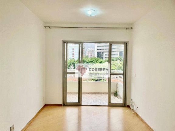 Imagem Apartamento com 1 Quarto para Alugar, 45 m² em Vila Olímpia - São Paulo Imagem Apartamento com 1 Quarto para Alugar, 45 m² em Vila Olímpia - São Paulo
