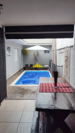 Imagem Casa de Condomínio com 2 Quartos à Venda, 200 m² em Jardim Villagio Milano - Sorocaba