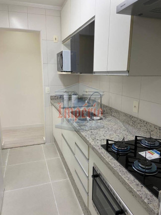 Imagem Apartamento com 3 Quartos à Venda, 77 m² em Casa Branca - Santo André