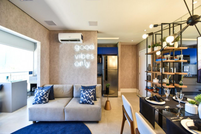 Imagem Apartamento com 3 Quartos à Venda, 56 m² em Nossa Senhora Aparecida - Itu