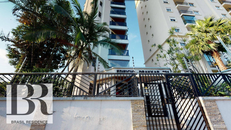 Imagem Apartamento com 3 Quartos à Venda, 110 m² em Bosque Da Saúde - São Paulo