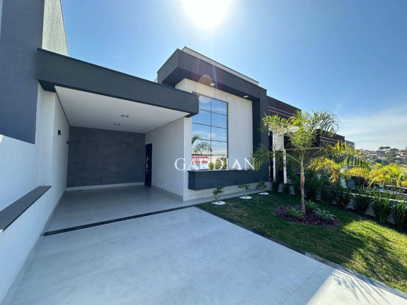 Imagem Casa com 3 Quartos à Venda, 137 m² em Loteamento Park Gran Reserve - Indaiatuba
