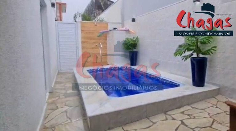 Imagem Casa com 2 Quartos à Venda, 150 m² em Massaguaçu - Caraguatatuba Imagem Casa com 2 Quartos à Venda, 150 m² em Massaguaçu - Caraguatatuba