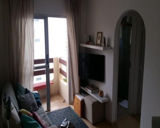 Imagem Apartamento com 1 Quarto à Venda, 45 m² em Vila Buarque - São Paulo Imagem Apartamento com 1 Quarto à Venda, 45 m² em Vila Buarque - São Paulo