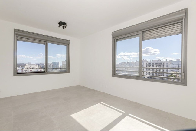 Apartamento com 1 Quarto à Venda, 30 m² em Cidade Baixa - Porto Alegre