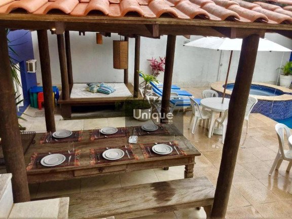 Imagem Casa com 7 Quartos à Venda, 376 m² em Tartaruga - Armação Dos Búzios