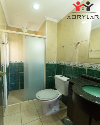 Imagem Imóvel com 3 Quartos à Venda, 70 m² em Anhangabaú - Jundiaí