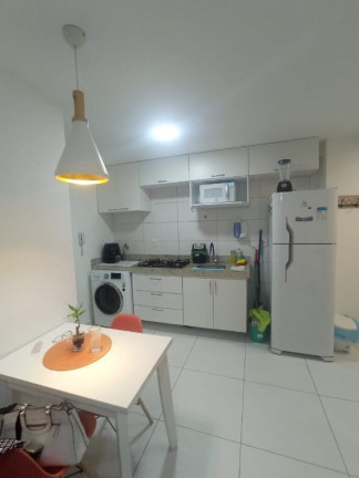 Imagem Apartamento com 2 Quartos para Alugar, 57 m² em Jardim Oceania - João Pessoa
