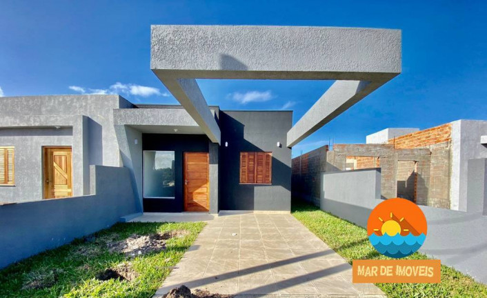 Imagem Casa com 2 Quartos à Venda, 79 m² em Nova Guarani - Capão Da Canoa