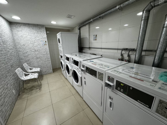 Imagem Apartamento com 1 Quarto para Alugar, 33 m² em Chácara Santo Antônio - São Paulo