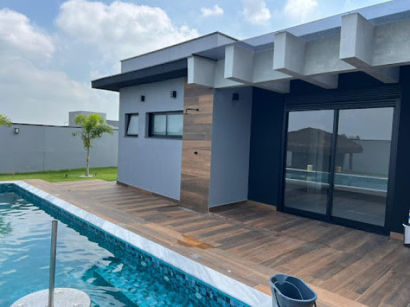 Imagem Casa com 4 Quartos à Venda, 450 m² em Condomínio Saint Patrick Sorocaba - Sorocaba