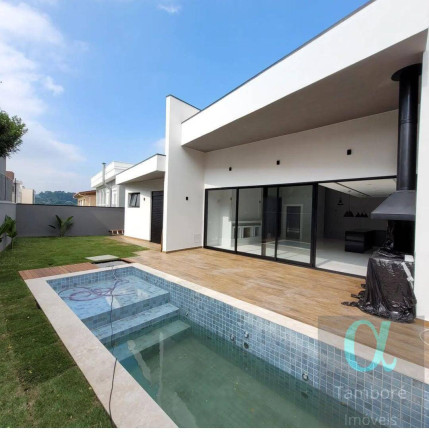 Casa com 4 Quartos à Venda, 317 m² em Tamboré - Santana De Parnaíba