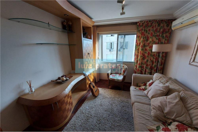 Imagem Apartamento com 1 Quarto à Venda, 53 m² em Centro Histórico - Porto Alegre