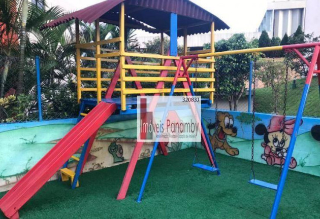 Imagem Apartamento com 2 Quartos à Venda, 50 m² em Sacomã - São Paulo