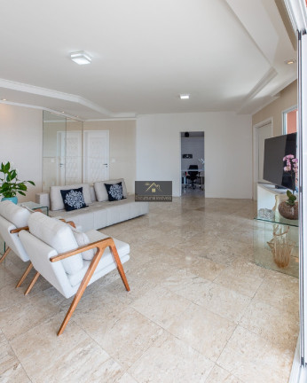 Imagem Apartamento com 4 Quartos à Venda, 204 m² em Alto Da Boa Vista - São Paulo