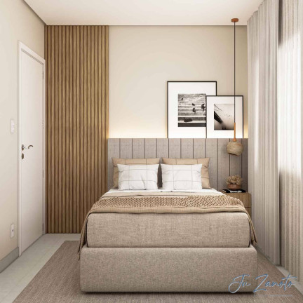 Imagem Apartamento com 2 Quartos à Venda, 57 m² em Itapoá