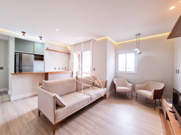 Imagem Apartamento com 2 Quartos à Venda, 74 m² em Medeiros - Jundiaí