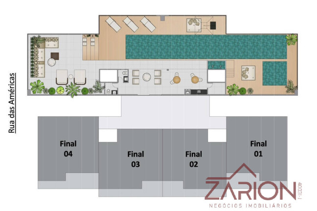 Imagem Apartamento com 2 Quartos à Venda, 65 m² em Toninhas - Ubatuba