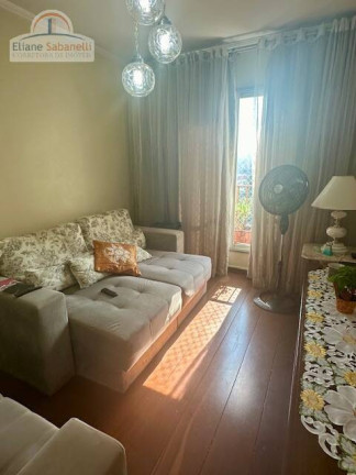 Imagem Apartamento com 3 Quartos à Venda, 64 m² em São Paulo