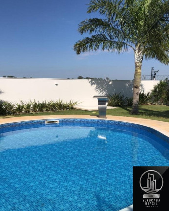 Imagem Casa com 4 Quartos à Venda, 485 m² em Parque Reserva Fazenda Imperial - Sorocaba