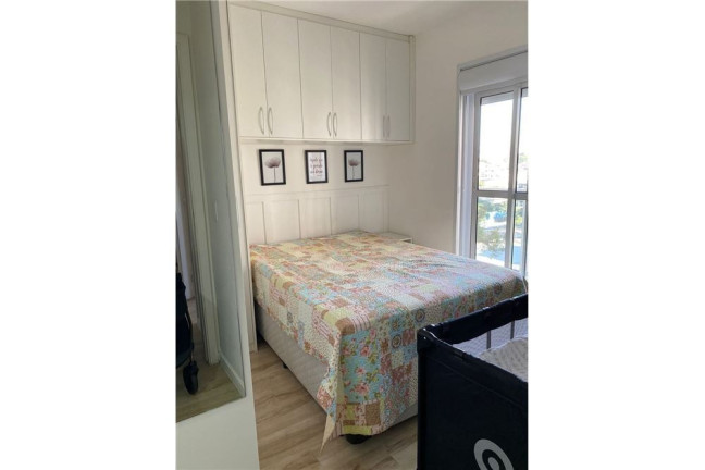 Imagem Apartamento com 2 Quartos à Venda, 60 m² em Vila Ema - São Paulo