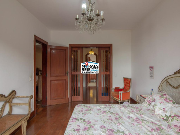 Imagem Casa com 4 Quartos à Venda, 544 m² em Jardim Guedala - São Paulo