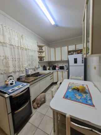 Imagem Casa com 2 Quartos à Venda, 110 m² em Embaré - Santos