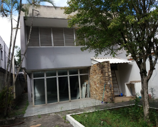Imagem Sobrado com 4 Quartos à Venda, 519 m² em Jardim Petrópolis - São Paulo