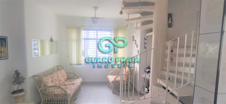 Imagem Apartamento com 2 Quartos à Venda, 130 m² em Astúrias - Guarujá
